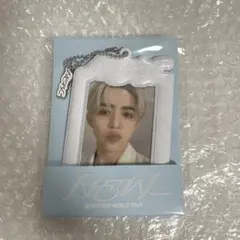 エスクプス ワルツ NEW トレカホルダー　SEVENTEEN