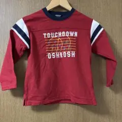 OSHKOSH130cm長袖Tシャツのサムネイル