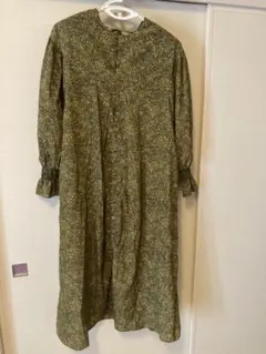 niko and 花柄ロングワンピース Mサイズ