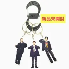 Number_i No.Ⅰ カラビナ付きアクリルキーホルダー