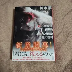 新 心霊探偵八雲 赤眼の呪縛