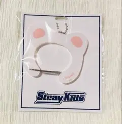StrayKids POPUP カラビナキーホルダー ジニレット ヒョンジン