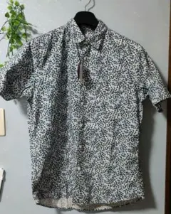 未使用　LIBERTY LONDON for UNIQLO 半袖シャツ XL