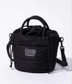 FREDRIK PACKERS 2WAY ショルダーバッグのサムネイル