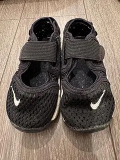 【美品】NIKE エアリフト　リトルリフト　BK 12cm