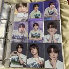 BTS sowoozoo ソウジュ 2021 ミニフォト ジン コンプセット