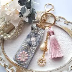 mamerin ♪様お取引中⭐3244⭐❣️大人可愛い華やかアクセ❣️オリジナル