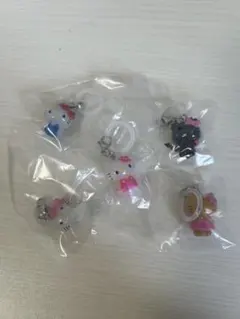 ハローキティ めじるしアクセサリー