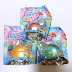 水あめ水晶ボール スクイーズ 3点セット
