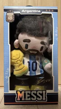 MINIX ミニックス エムバペ メッシ フィギュア サッカー フランス代表