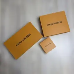 ルイヴィトン　箱セット