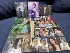 TWICE ミナ　トレカセット