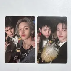 ライズ All of You ユニットトレカ ウンソク ウォンビン ソンチャン