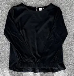 【美品】スーツカンパニー　ブラウス38