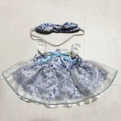 ディズニーストア ユニベアシティ ぬいぐるみ専用コスチューム ドレス