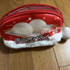 LOTTE 雪見だいふく ポーチのサムネイル
