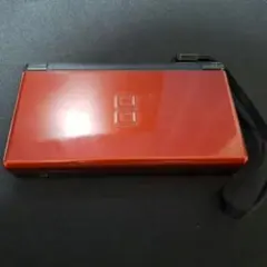 【ジャンク】Nintendo DS Lite 本体 レッド