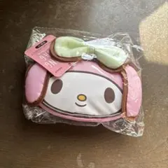 マイメロディ ポーチ付ショッピングエコバッグのサムネイル