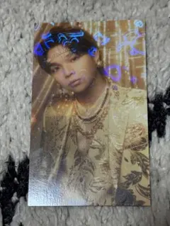 M!LK 塩﨑太智 好きすぎて滅 爆裂愛してる トレカ ホログラム