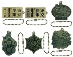 6種セット　一番くじ 鬼滅の刃 ～心を燃やせ～　 F賞