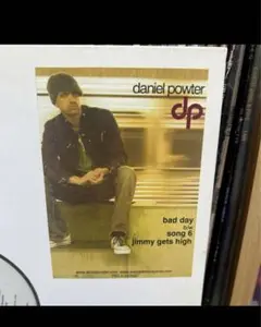 ダニエルパウター bad day収録 レコード ダニエルパウター bad day収録 レコード Powter, Daniel - Bad