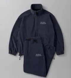 ennoy　エンノイ　セットアップ(NAVY × WHITE)