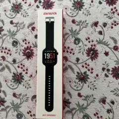 aiwa スマートウォッチ JA2-SMW0001 本体