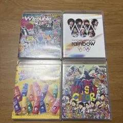 WEST. ライブDVD 4作品セット - メルカリ