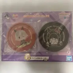 ウマ娘　一番くじ第9弾　F賞　ツインメタルコースター　カレンチャン