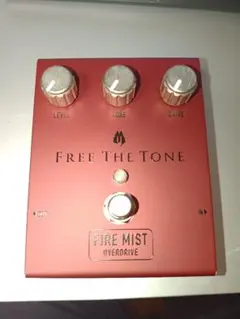 FREE THE TONE FIRE MIST オーバードライブ - メルカリ