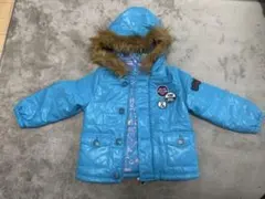 sister jenn 水色アウター ダウン　新品