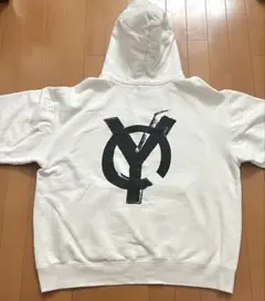 フード付きパーカー パーカー