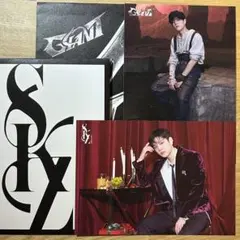 【匿名配送】stray kids ポップアップ 2024 ラントレ スンミン