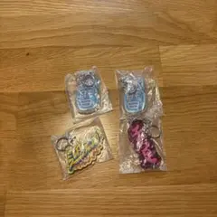 お酒好きのためのアクリルキーホルダー