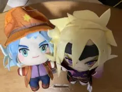 袋付き 遊戯王 ZEXAL みにコレ ぬいぐるみ IV トーマス・アークライト