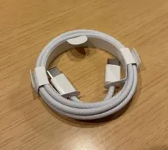 iPhone15付属　USB-Cケーブル