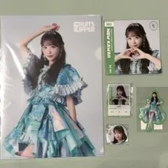 FRUITS ZIPPER ラッフルくじ 櫻井優衣