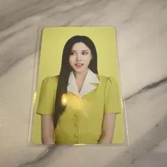 TEAZEN xTWICE コンブチャ トレカ　ミナ