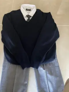 美品　男の子 フォーマル3点セット 卒業式 入学式 発表会