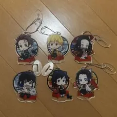 鬼滅の刃キーホルダーセット