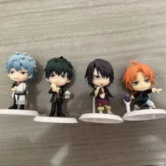 銀魂 一番くじ J賞 ちびきゅんキャラ フィギュアまとめ売り