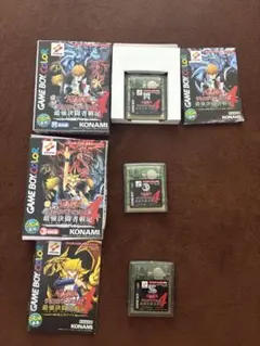 ロックマンエグゼバトルチップ プログラムアドバンスデッキ 2種セット