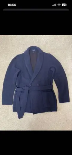 ラルディーニ　LARDINI ニット　ガウンのサムネイル