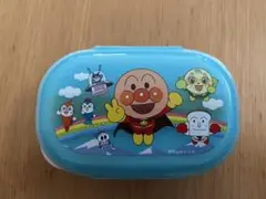 アンパンマン 子ども用弁当箱 仕切り付き
