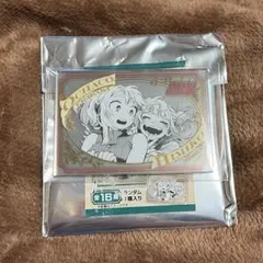 ヒロアカ 原画展 パブミラー風アクリルステッカー お茶子 トガヒミコ