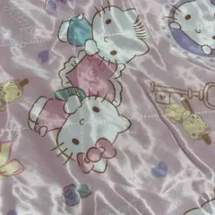 Hello Kitty Dear Daniel 冷感ケット シングルのサムネイル