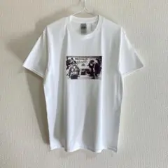 スチャダラパー Tシャツ サマージャム 5th フォト L 白 新品未開封