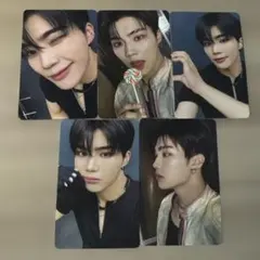 ゼベワン zb1 ゴヌク ICONIK トレカ