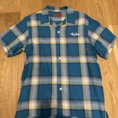 CALEE 開襟　シャツ　Mサイズ