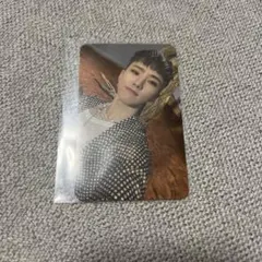 SEVENTEEN ホシ face the sun weverse特典